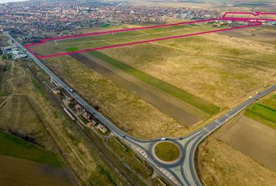 Teren Construcții intravilan de 411749 mp, în Periferie - 2