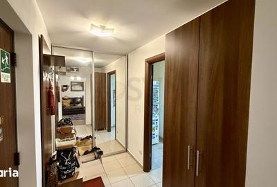 Apartament cu 2 camere, mobilat în Gara de Nord - 5