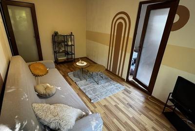 Apartament cu 2 camere nedecomandat în Tomis Nord