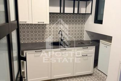 Apartament cu 3 camere semidecomandat, mobilat în P-ța Maria - 1