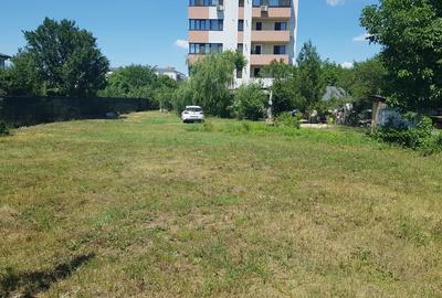 Teren de 1210 mp, în Drumul Taberei - 2