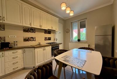 Apartament cu 2 camere semidecomandat, mobilat în Central - 3