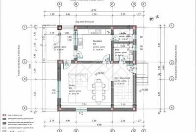 Casă cu 4 camere cu Teren 571 Mp în Cristian - 2