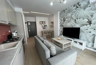 Apartament cu 2 camere decomandat, mobilat în Năvodari