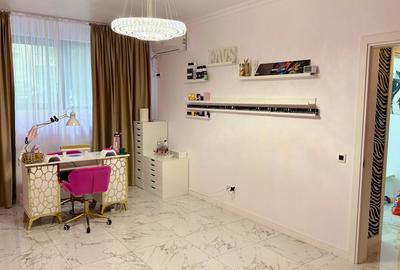 Apartament cu 3 camere decomandat în Lujerului - 4