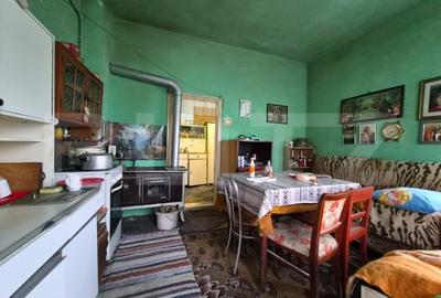 Casă individuală cu 3 camere cu Teren 500 Mp în Ungheni