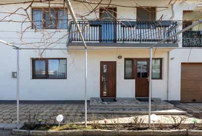 Casă cu 5 camere în Șerbănești - 8