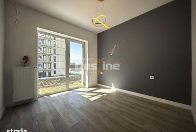 Apartament cu 3 camere în Baza 3
