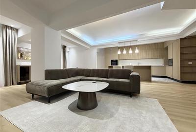 Apartament cu 3 camere decomandat în Herăstrău - 1