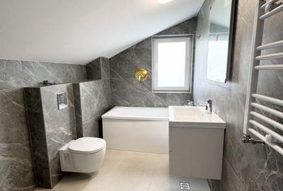 Apartament cu 3 camere, mobilat în Central