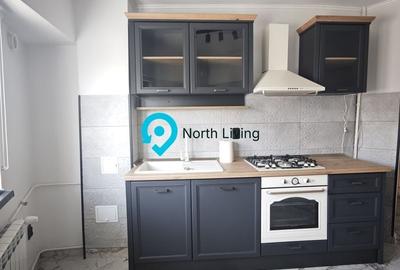 Apartament cu 2 camere decomandat în Moșilor