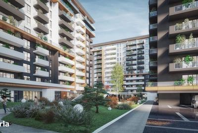 Apartament cu 2 camere în Central