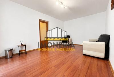 Apartament cu 2 camere decomandat, mobilat în Vatra Luminoasă