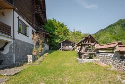 Hotel/Pensiune, de 636 mp, în Moroeni - 27