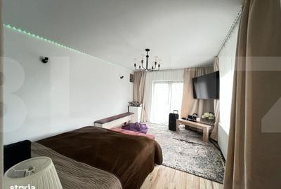 Casă cu 4 camere cu Teren 1400 Mp în Central