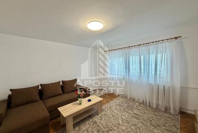 Apartament cu 3 camere decomandat, mobilat în Telegrafului - 2