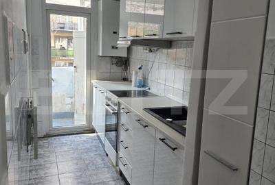 Apartament cu 2 camere semidecomandat, mobilat în Carpați 1