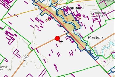 Teren Construcții intravilan de 370 mp, în Frumușani - 11