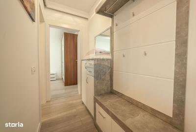 Apartament cu 2 camere în Ultracentral