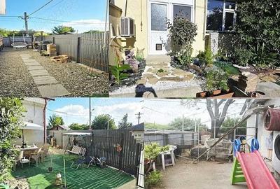 Casă cu 4 camere în Palazu Mare