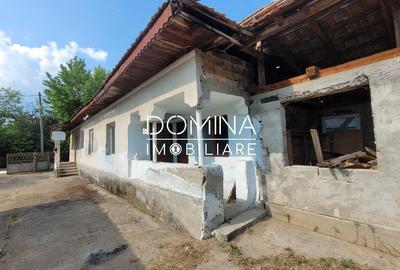 Casă individuală cu 5 camere cu Teren 1969 Mp în Dănești - 4