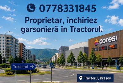 Garsonieră în Tractorul