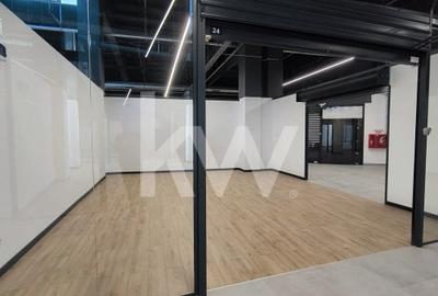 Spațiu comercial, de 35 mp, în Bartolomeu - 13