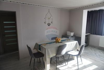 Apartament cu 3 camere, mobilat în Vest - 2