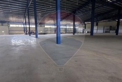 Spațiu industrial, de 9,618 mp, în Central - 3