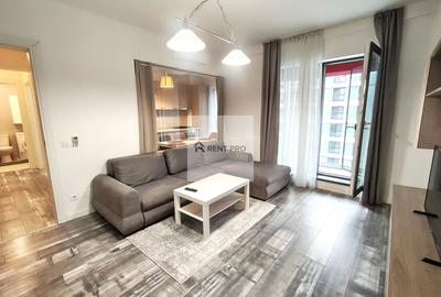 Apartament cu 2 camere decomandat, mobilat în Politehnica - 2