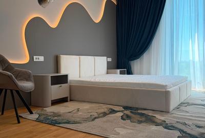 Apartament cu 3 camere în Băneasa