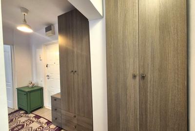 Apartament cu 2 camere decomandat, mobilat în Calea București - 11