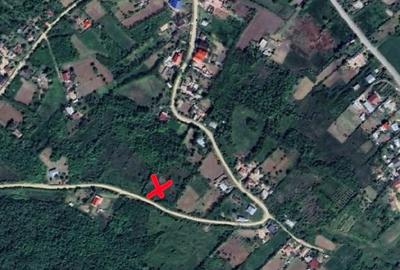 Teren de 3000 mp, în Central - 1