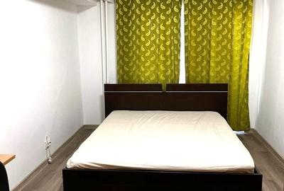Apartament cu 3 camere decomandat, mobilat în Unirii
