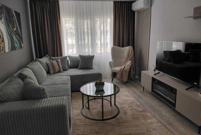 Apartament cu 3 camere semidecomandat în Micro 16 - 6