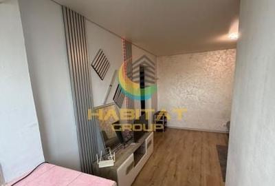 Apartament cu 2 camere semidecomandat în Apărătorii Patriei