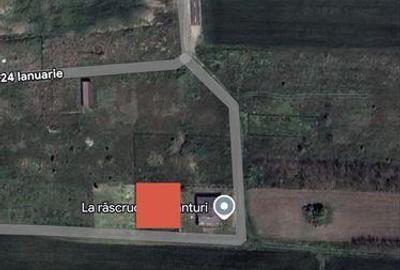 Teren de 757 mp, în Limanu - 2