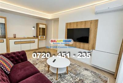 Apartament cu 2 camere decomandat, mobilat în Pipera