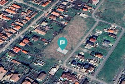 Teren Construcții intravilan de 500 mp, în Fântânele - 3