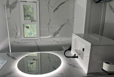 Apartament cu 2 camere semidecomandat în Cornișa