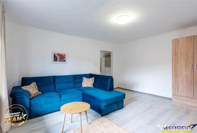 Apartament cu 2 camere semidecomandat în Nord