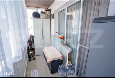 Apartament cu 3 camere semidecomandat în Florești - 1