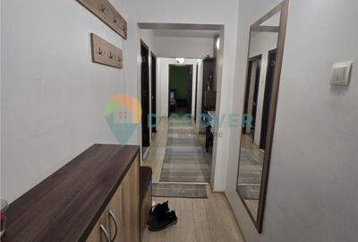 Apartament cu 2 camere decomandat în Podu Roș - 2