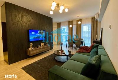 Apartament cu 3 camere în Central