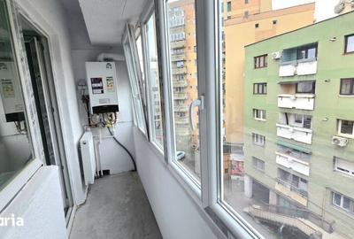 Apartament cu 3 camere decomandat în Ultracentral