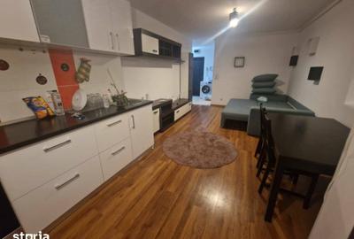 Apartament cu 2 camere, mobilat în Theodor Pallady
