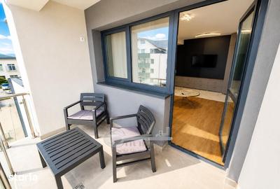 Apartament cu 2 camere decomandat în Central