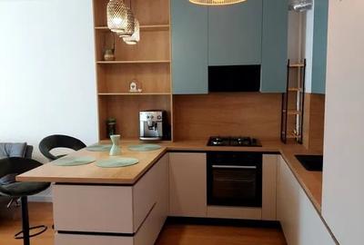 Apartament cu 2 camere decomandat, mobilat în Florești
