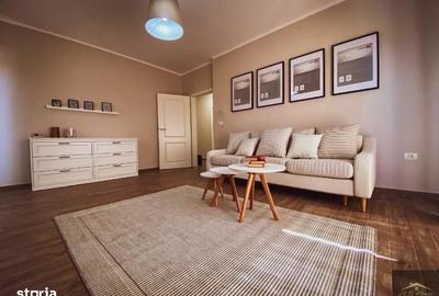 Apartament cu 2 camere decomandat în Dumbrăvița