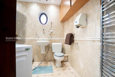 Apartament cu 6 camere circular, mobilat în Cișmigiu - 34